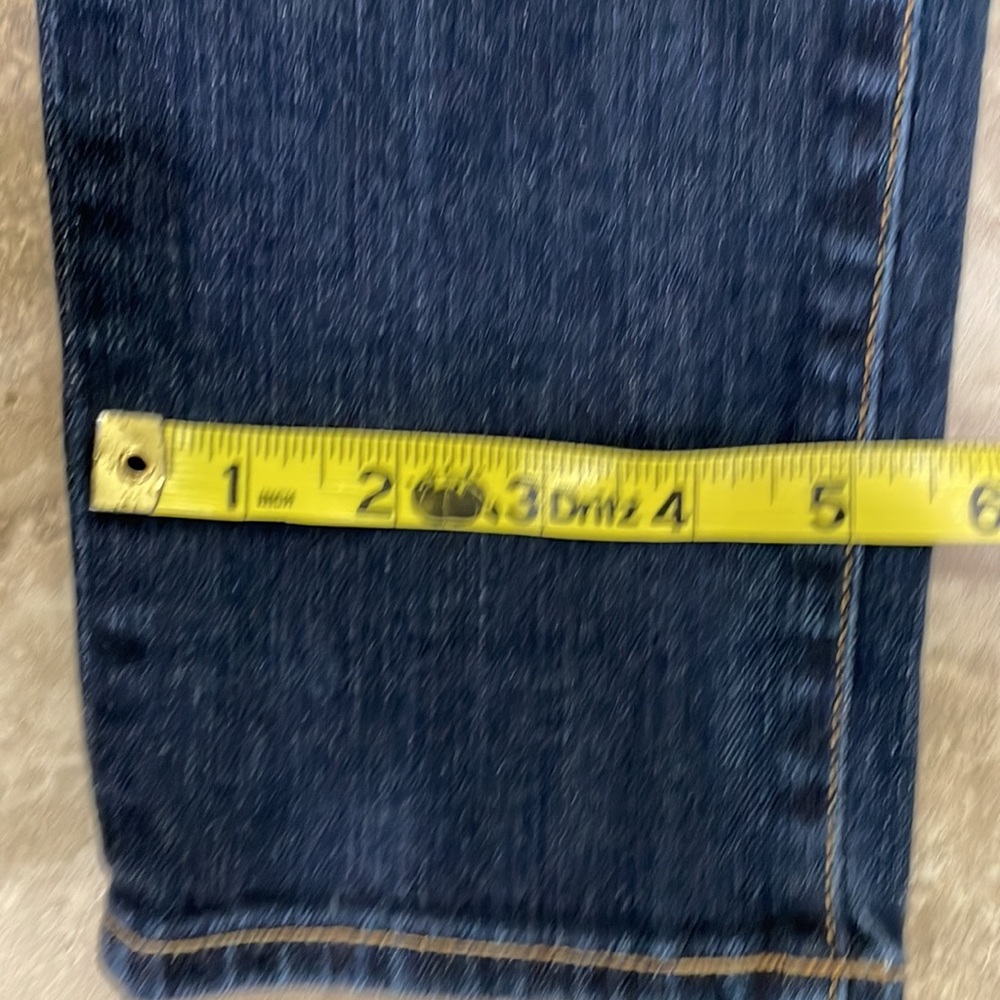 AG Adriano Goldschmied The Stilt cigarette ankle jean Sz 28R‎ - Picture 15 of 15
